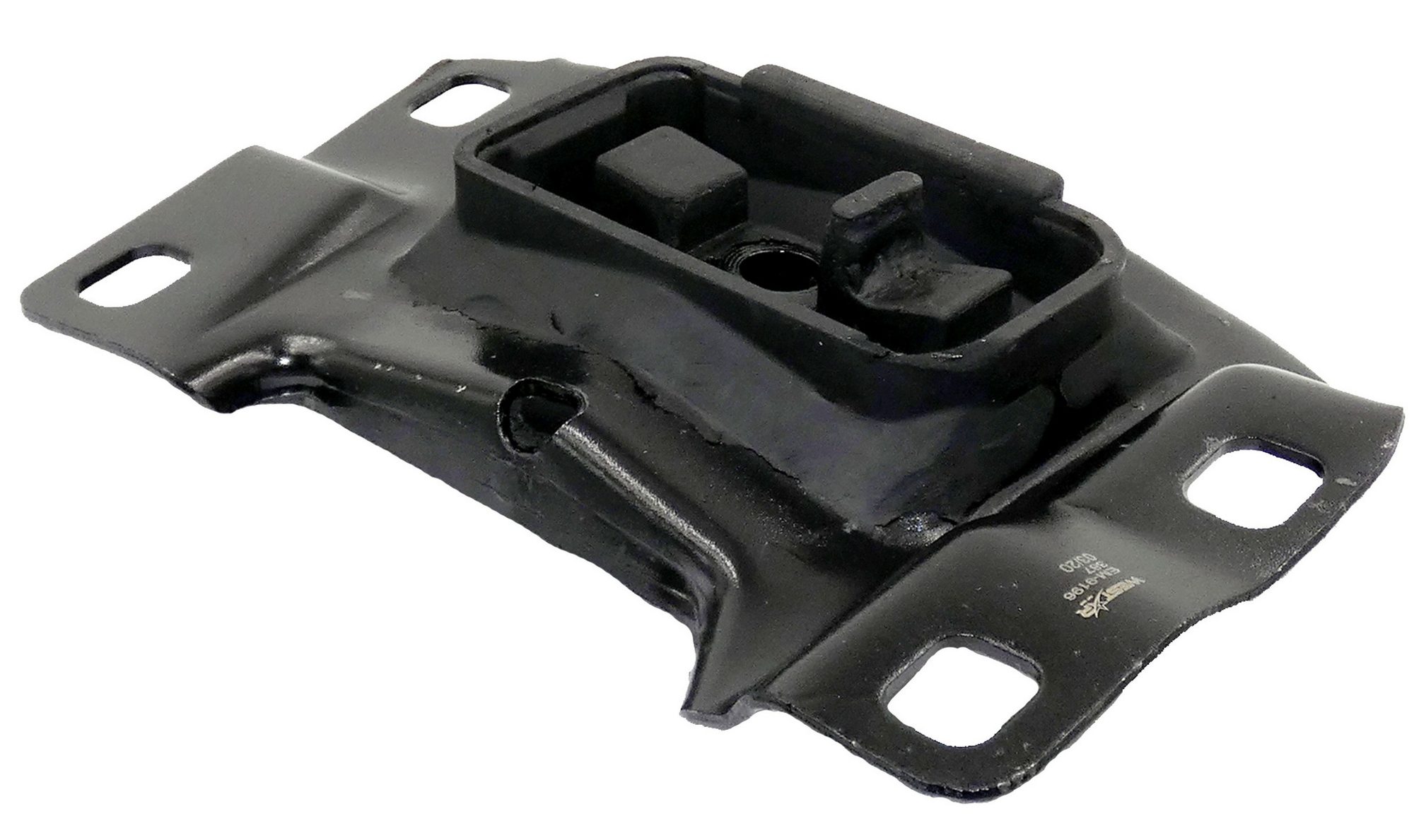 3-Piece Front Right Rear Engine & Auto Trans Mount Set for Mazda 3, 3 Sport — image 6