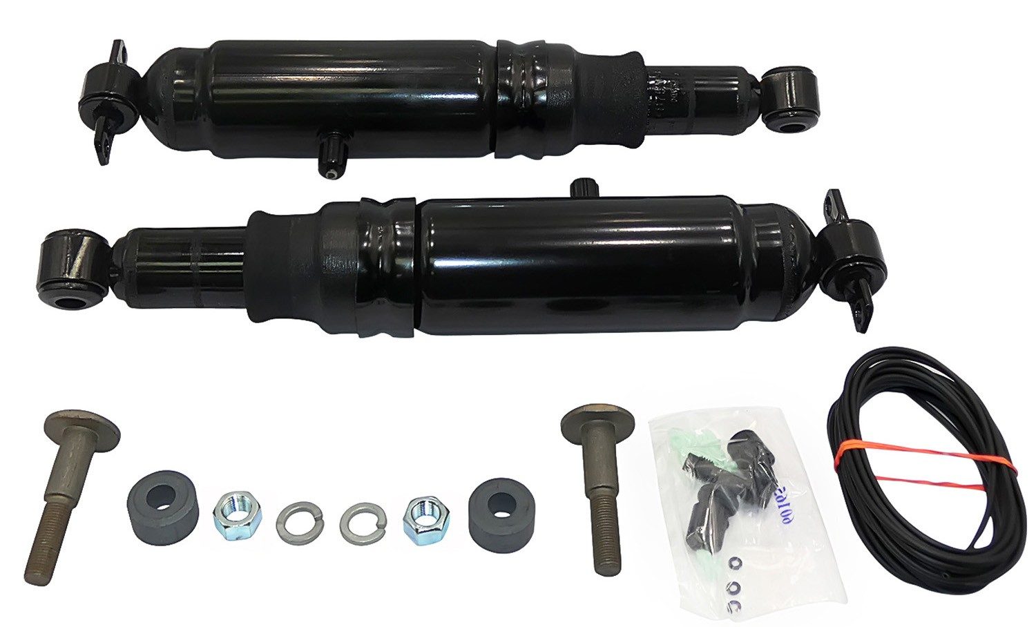 Rear Active to Passive Suspension Conversion Kit | Westar CK-7620 Fits Cadillac — image 2