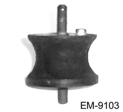 Transmission Mount | Westar EM-9103 Fits BMW Manual