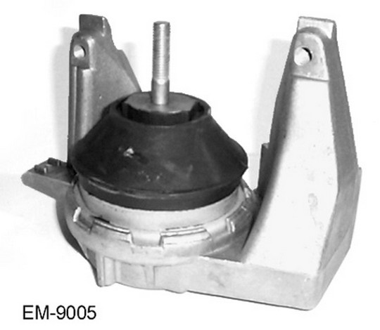 Front Right Engine Mount | Westar EM-9005 Fits Audi