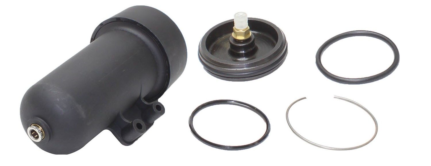 Air Suspension Compressor Dryer | Westar DR-7911 Fits Land Rover Range Rover 1995-2002