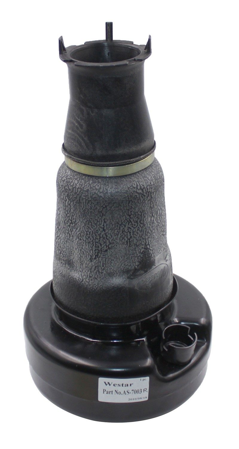 Front Right Air Suspension Spring | Westar AS-7003R Fits Lincoln Continental 1995-1996 — image 2