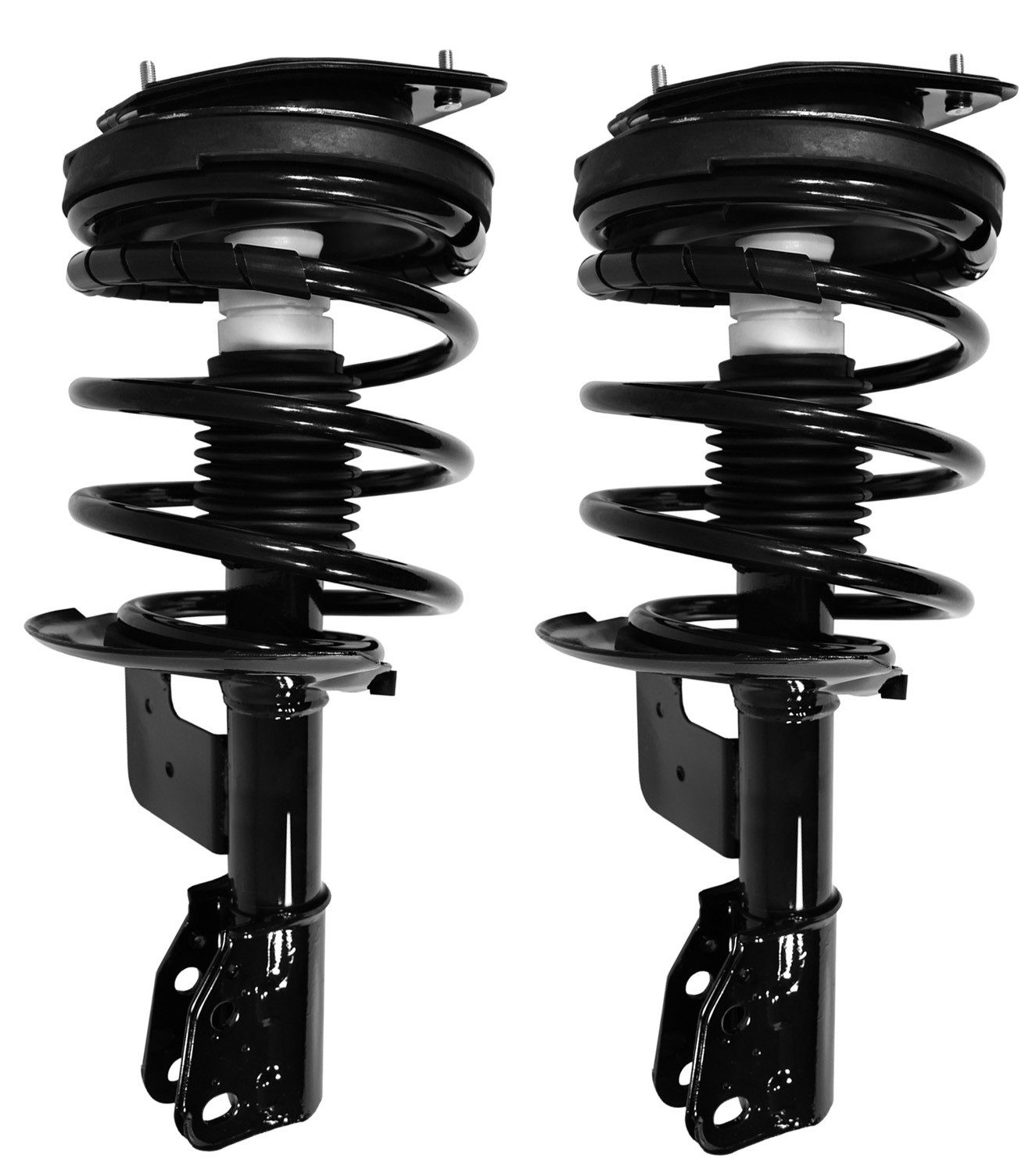 Front Active to Passive Suspension Conversion Kit | Westar CK-7632 Fits Buick Cadillac Oldsmobile — image 2