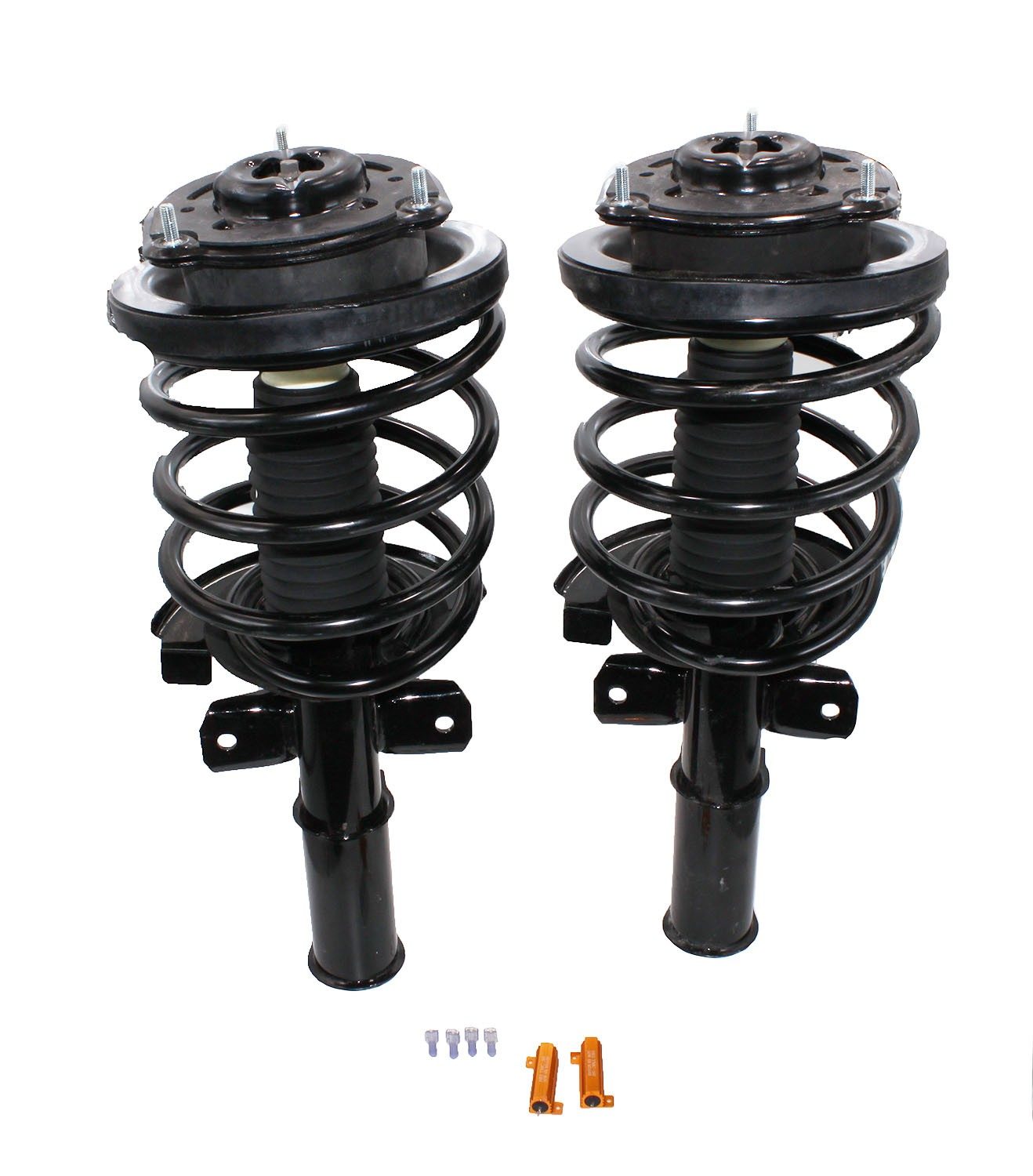 Front Active to Passive Suspension Conversion Kit | Westar CK-7633 Fits Cadillac Buick Oldsmobile