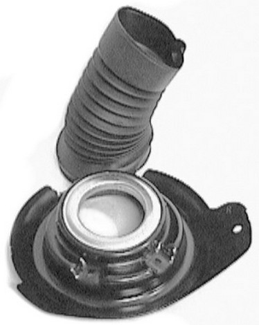 Front Lower Right Suspension Coil Spring Seat | Westar ST-2995 Fits Chevrolet Oldsmobile Pontiac