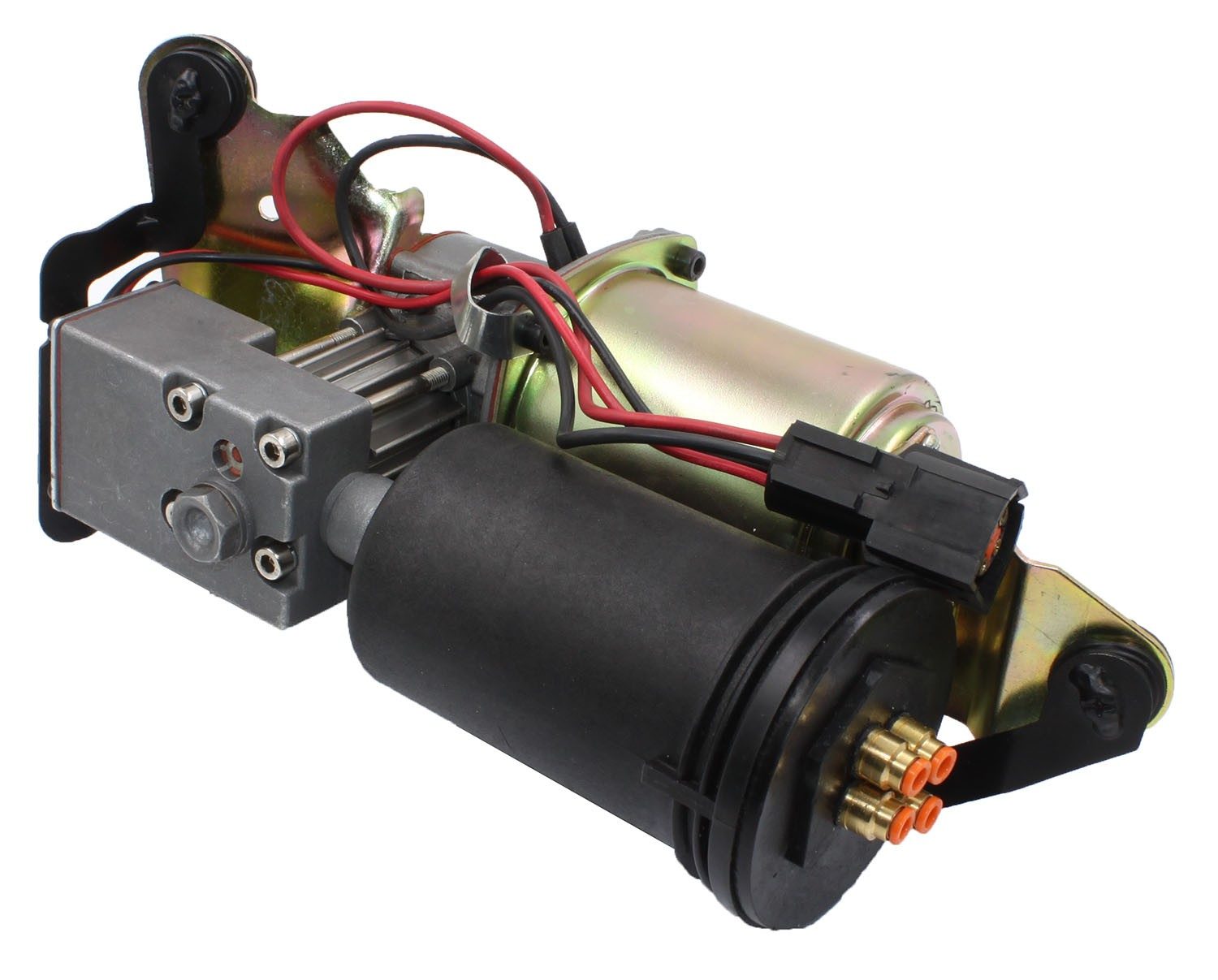 Air Suspension Compressor | Westar CD-7701 Fits Lincoln Town Car 1998-2002 — image 2