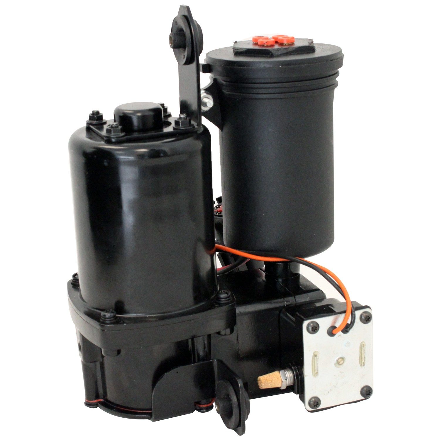 Air Suspension Compressor | Westar CD-7703 Fits Lincoln Continental 1988-1994 — image 2