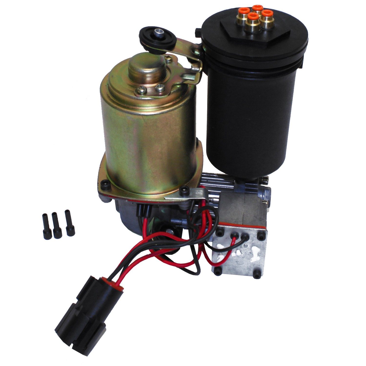 Air Suspension Compressor | Westar CD-7704 Fits Lincoln