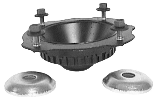 Rear Suspension Strut Mount | Westar ST-2908 Fits Dodge Plymouth