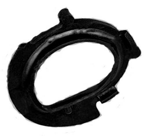 Front Lower Coil Spring Insulator | Westar ST-4923 Fits Buick Cadillac Oldsmobile