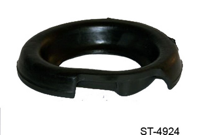 Front Lower Coil Spring Insulator | Westar ST-4924 Fits Pontiac Chevrolet Oldsmobile