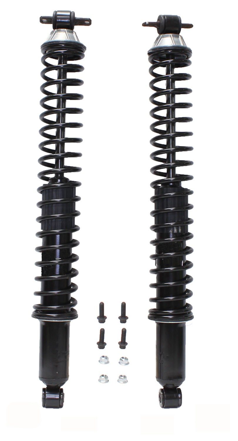 Rear Air Spring to Coil Spring Conversion Kit | Westar CK-7819 Fits Ford Mercury — image 2