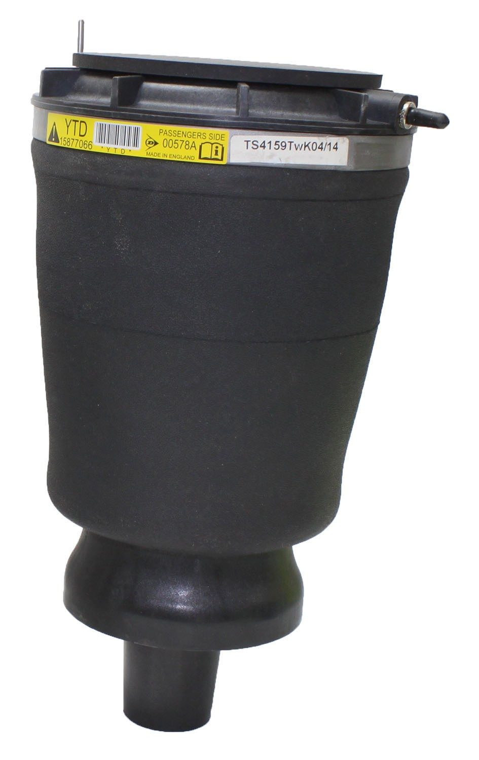 Rear Right Air Suspension Spring | Westar AS-7343 Fits Cadillac DTS 2006-2011