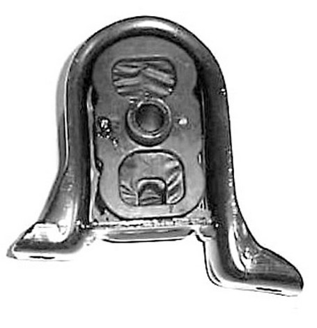 Front Engine Mount | Westar EM-8874 Fits Nissan