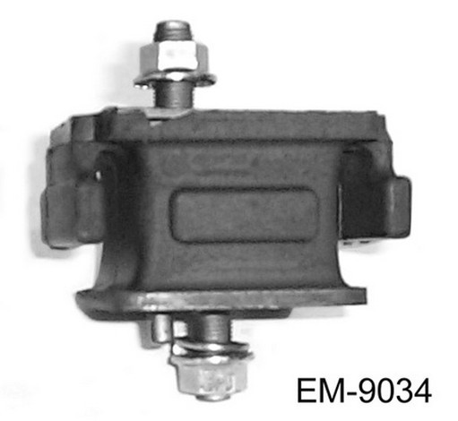 Front Engine Mount | Westar EM-9034 Fits Toyota Supra 1986-1989