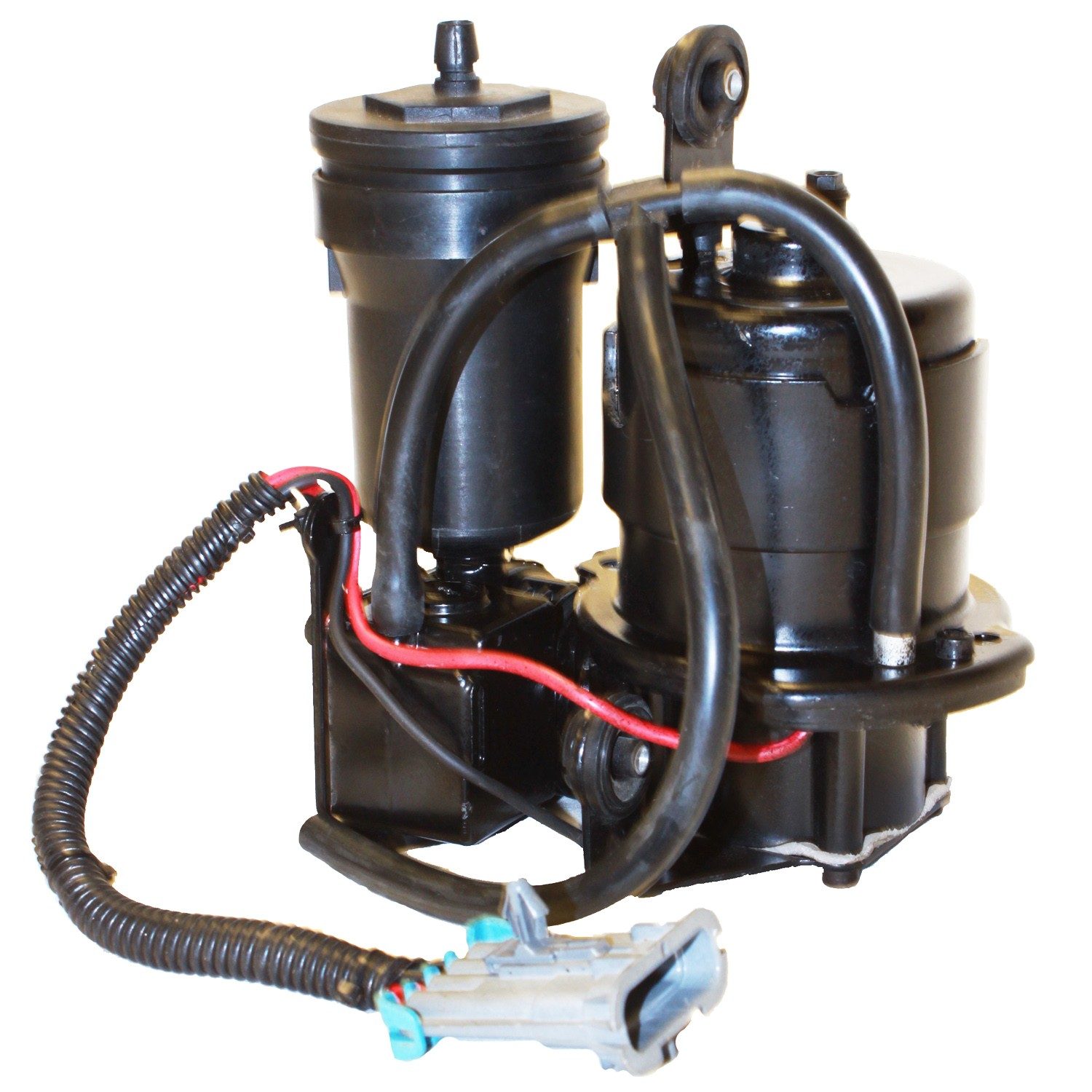 Air Suspension Compressor | Westar CD-7720 Fits Oldsmobile Buick Pontiac — image 2