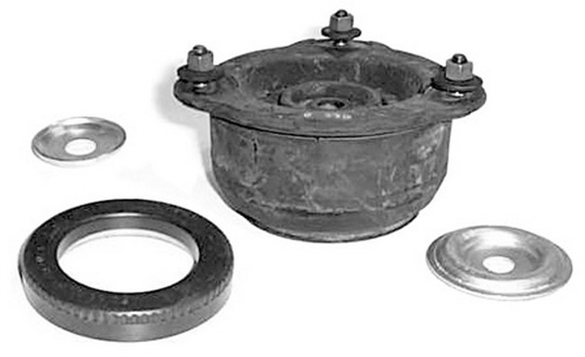Front Suspension Strut Mount | Westar ST-1907 Fits Dodge Chrysler Plymouth