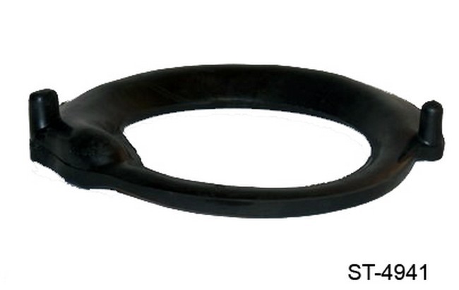 Rear Lower Coil Spring Insulator | Westar ST-4941 Fits Chevrolet Buick Pontiac