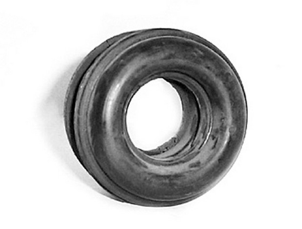 Drive Shaft Center Bearing Rubber Cushion | Westar DS-8538 Fits Isuzu Pickup 1987-1995