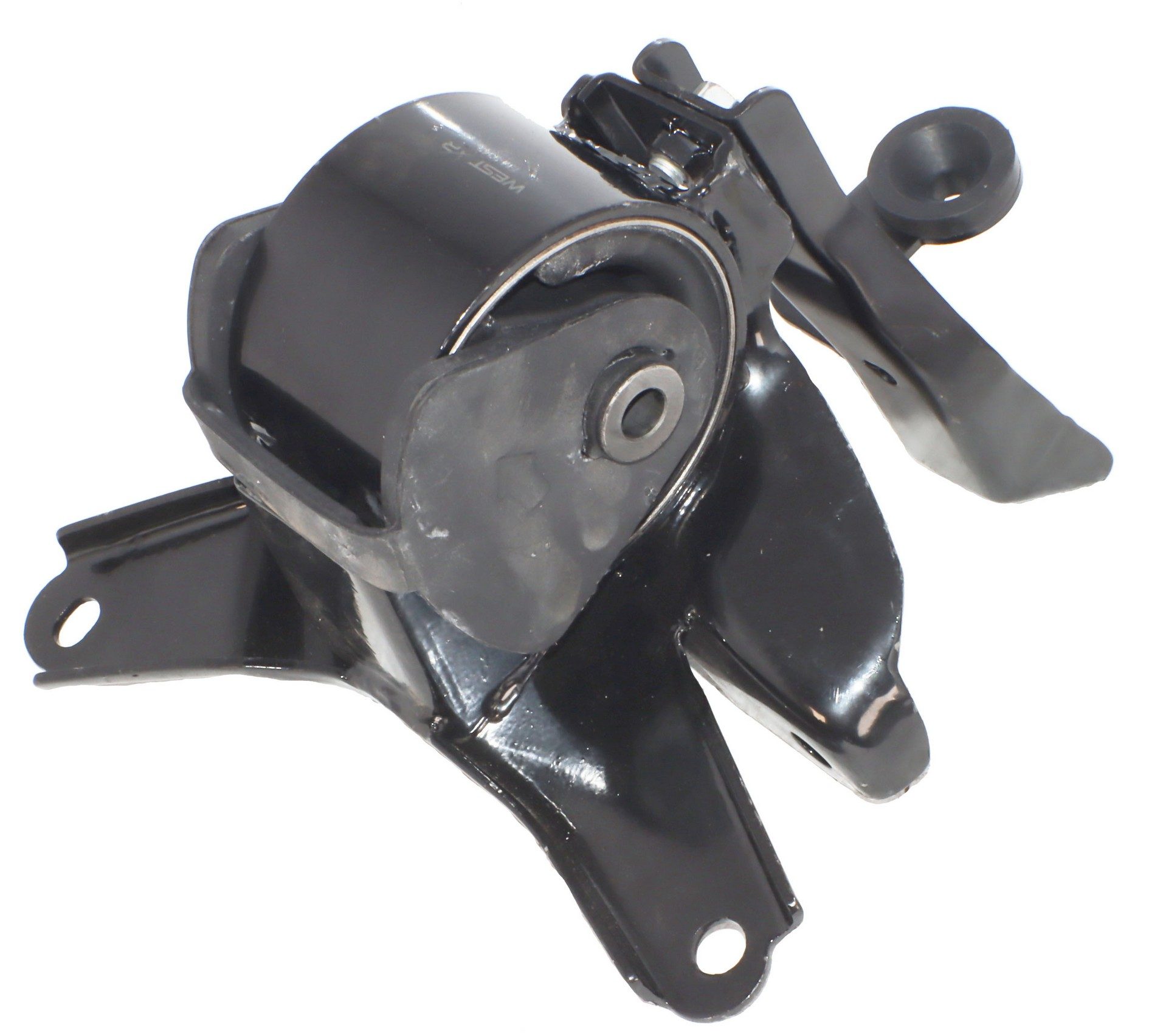 4-Piece Front Right Front Rear Engine & Auto Trans Mount Set for 2007-2010 Kia Rondo — image 8
