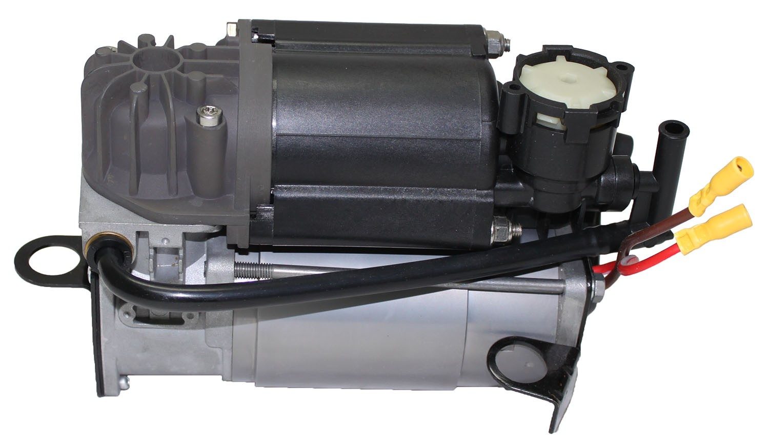 Air Suspension Compressor | Westar CD-7732 Fits Audi Allroad Quattro 2001-2005