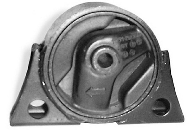 2 Piece Front & Rear Engine Mount Kit for INFINITI, Nissan — image 6