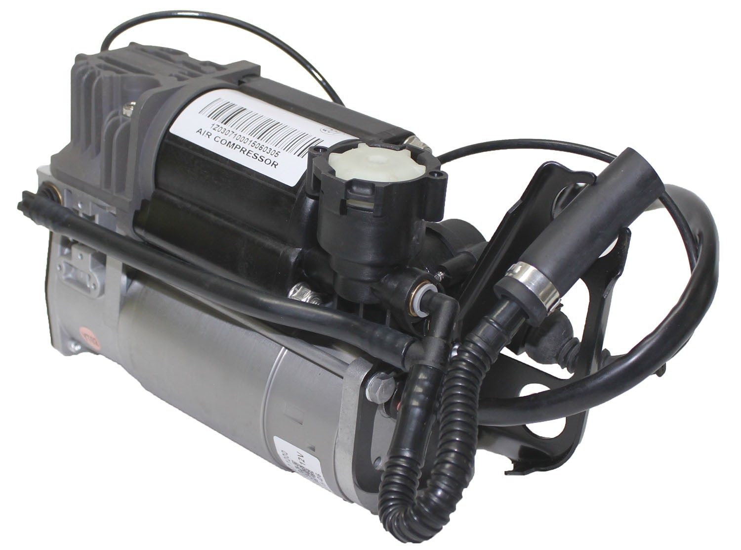 Air Suspension Compressor | Westar CD-7736 Fits Audi Q7 2007-2015 — image 2