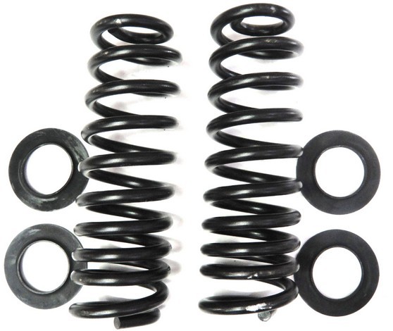 Rear Air Spring to Coil Spring Conversion Kit | Westar CK-7843 Fits Lincoln Town Car 1990-2011